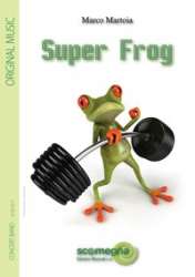 Super Frog -Marco Martoia