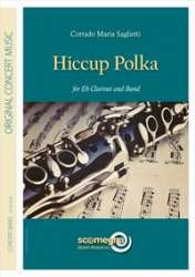 Hiccup Polka - Solo Eb Clarinet -Corrado Maria Saglietti