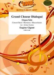 Grand Choeur Dialogué -Eugène Gigout / Arr.Jérôme Naulais