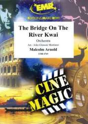 The Bridge On The River Kwai -Malcolm Arnold / Arr.John Glenesk Mortimer