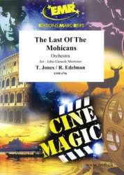 The Last Of The Mohicans -Randy Edelman / Arr.John Glenesk Mortimer