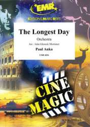 The Longest Day -Paul Anka / Arr.John Glenesk Mortimer