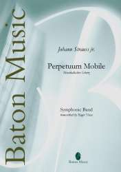 Perpetuum Mobile -Johann Strauß / Strauss (Sohn) / Arr.Roger Niese