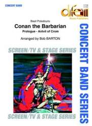 Conan The Barbarian - Anvil of Crom -Basil Poledouris / Arr.Bob Barton