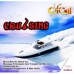CD "Cruising" (Doppel CD) -Musique Principale de l#Armée de Terre
