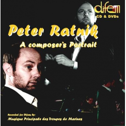 CD "Portrait of Peter Ratnik" -Peter Ratnik