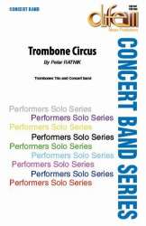 Trombone Circus -Peter Ratnik