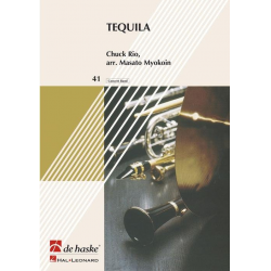 Tequila -Chuck Rio / Arr.Masato Myokoin