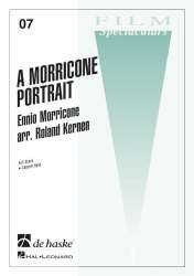 A Morricone Portrait -Ennio Morricone / Arr.Roland Kernen