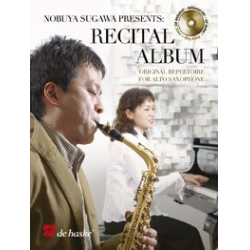 Recital Album -Nobuya Sugawa