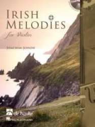 Irish Melodies for Violin (+CD) -Joachim Johow