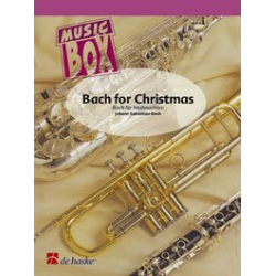 Bach for Christmas -Johann Sebastian Bach