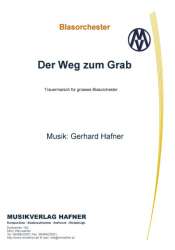 Der Weg zum Grab -Gerhard Hafner