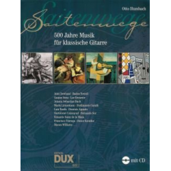 Saitenwege Band  2 - 500 Jahre Musik -Michael Langer