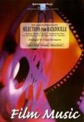 Selections from Ratatouille -Michael Giacchino / Arr.Frank Bernaerts