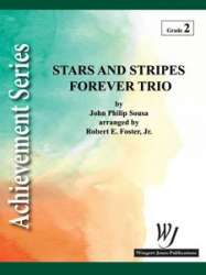 Stars and Stripes Forever Trio -John Philip Sousa / Arr.Robert E. Foster