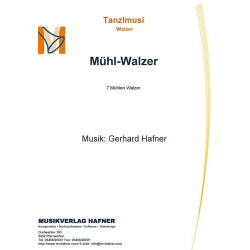 Mühl-Walzer -Gerhard Hafner