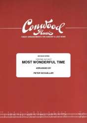 JE: It's the most wonderful Time of the Year -Eddie Pola / Arr.Peter Schüller