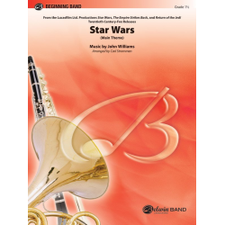 Star Wars® (Main Theme) -John Williams / Arr.Carl Strommen