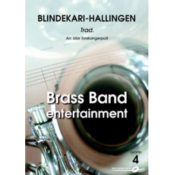 BRASS BAND: BlindeKarihallingen -Traditional / Arr.Idar Torskangerpoll