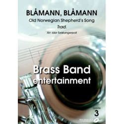 BRASS BAND: Blåmann Blåmann -Traditional / Arr.Idar Torskangerpoll