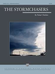 Stormchasers -Robert Sheldon