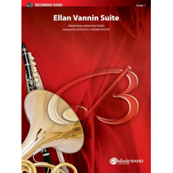 Ellan Vannin Suite -Traditional / Arr.Douglas E. Wagner