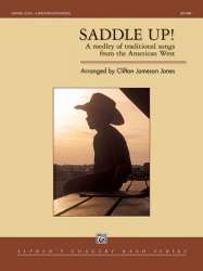 Saddle Up! -Clifton Jameson Jones