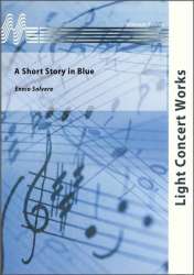 A Short Story in Blue -Ennio Salvere