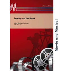 Beauty and the Beast -Alan Menken / Arr.Willy Hautvast