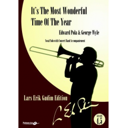It's the Most Wonderful Time of the Year -Eddie Pola / Arr.Lars Erik Gudim
