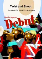 Twist and Shout -Bert Russell/Phil Medley / Arr.Scott Rogers