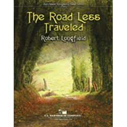 Road Less Traveled, The -Robert Longfield