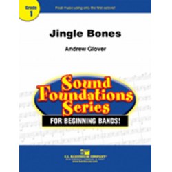 Jingle Bones -Andrew Glover