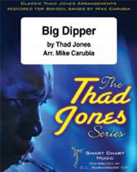 JE: Big Dipper -Thad Jones / Arr.Mike Carubia
