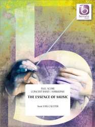The Essence of Music -Sven Van Calster