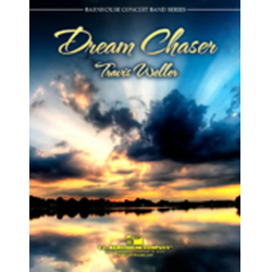 Dream Chaser -Travis J. Weller