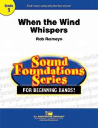 When the Wind Whispers -Rob Romeyn