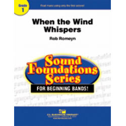When the Wind Whispers -Rob Romeyn
