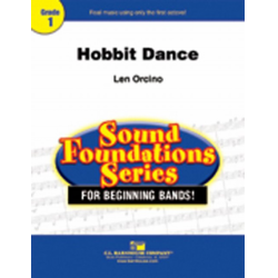 Hobbit Dance -Len Orcino