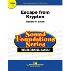 Escape From Krypton -Robert W. Smith