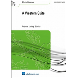 A Western Suite -Andreas Ludwig Schulte