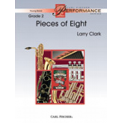 Pieces of Eight -Larry Clark