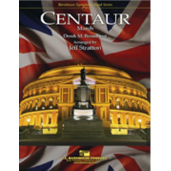 Centaur -Derek M. Broadbent / Arr.Scott Stanton