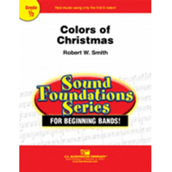 Colors of Christmas -Robert W. Smith