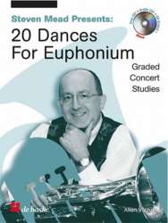 20 Dances for Euphonium (BC) -Allen Vizzutti