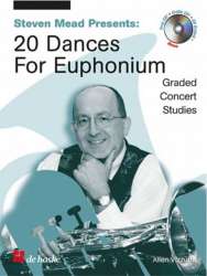 20 Dances for Euphonium (TC) -Allen Vizzutti