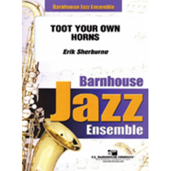 JE: Toot Your Own Horns -Erik Sherburne