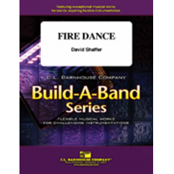 Fire Dance -David Shaffer