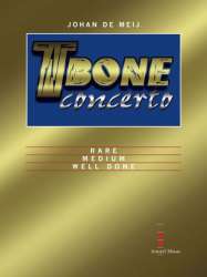 T-Bone Concerto (Complete Edition) -Johan de Meij